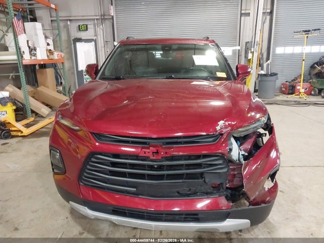 Chevrolet Blazer Fwd 3lt 2020 3GNKBDRS7LS587008 Image 12