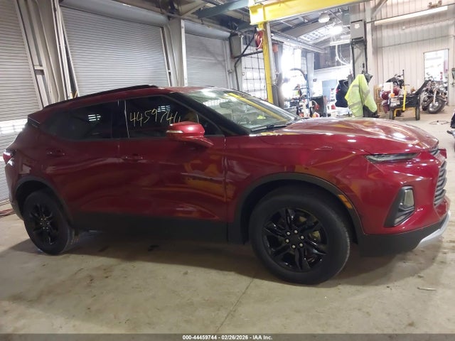 Chevrolet Blazer Fwd 3lt 2020 3GNKBDRS7LS587008 Image 13
