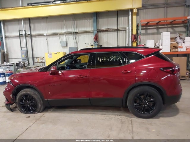 Chevrolet Blazer Fwd 3lt 2020 3GNKBDRS7LS587008 Image 14