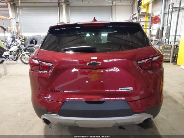 Chevrolet Blazer Fwd 3lt 2020 3GNKBDRS7LS587008 Image 16