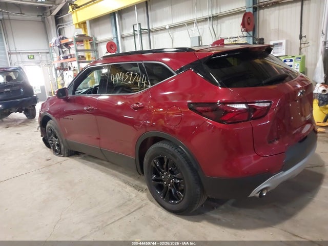 Chevrolet Blazer Fwd 3lt 2020 3GNKBDRS7LS587008 Image 3