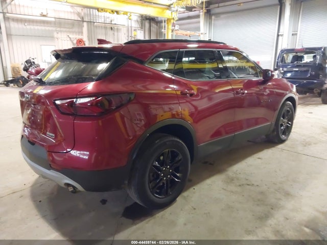 Chevrolet Blazer Fwd 3lt 2020 3GNKBDRS7LS587008 Image 4