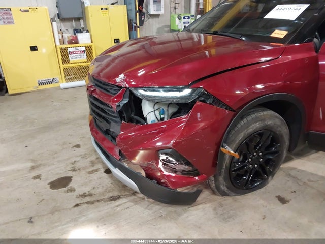 Chevrolet Blazer Fwd 3lt 2020 3GNKBDRS7LS587008 Image 6