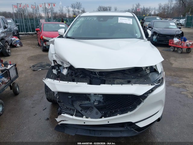 2019 Mazda Cx-5 Touring მანქანა იყიდება აუქციონზე, vin: JM3KFBCM2K0585580, აუქციონის ნომერი: 44459749