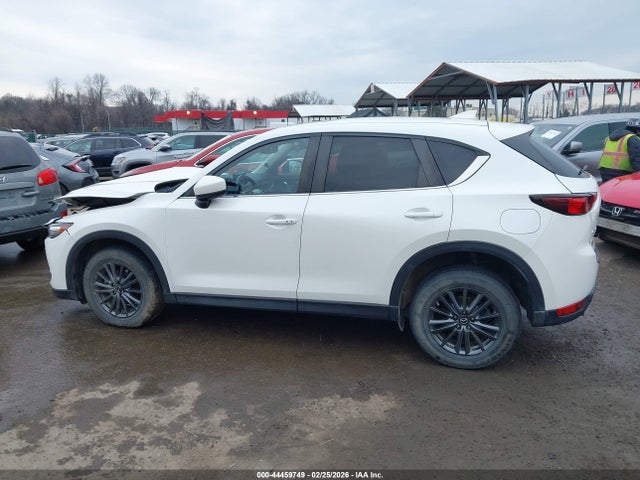2019 Mazda Cx-5 Touring მანქანა იყიდება აუქციონზე, vin: JM3KFBCM2K0585580, აუქციონის ნომერი: 44459749