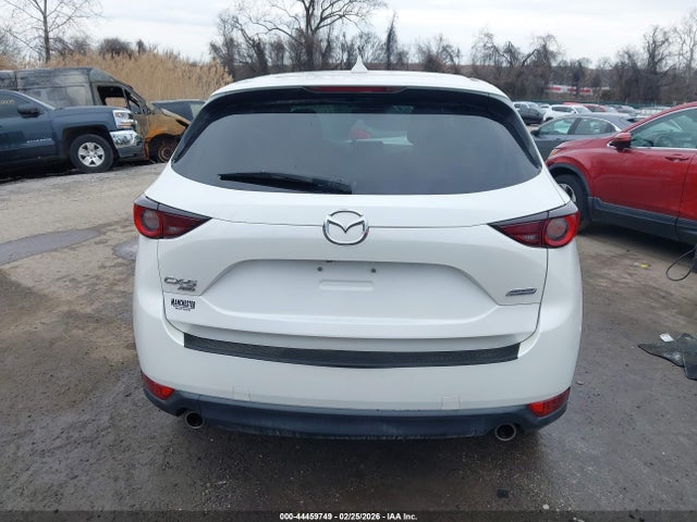 2019 Mazda Cx-5 Touring მანქანა იყიდება აუქციონზე, vin: JM3KFBCM2K0585580, აუქციონის ნომერი: 44459749