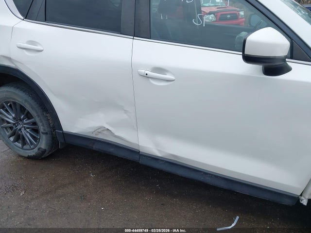 2019 Mazda Cx-5 Touring მანქანა იყიდება აუქციონზე, vin: JM3KFBCM2K0585580, აუქციონის ნომერი: 44459749