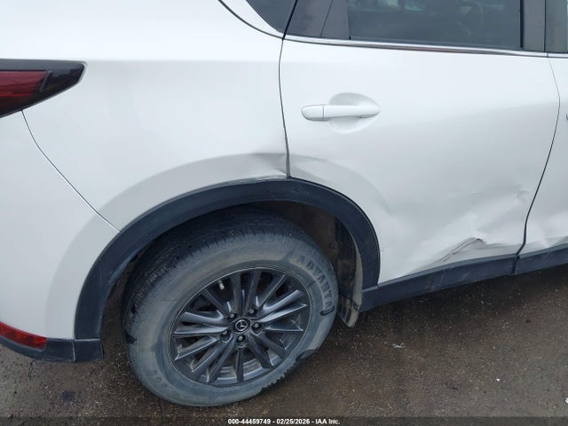 2019 Mazda Cx-5 Touring მანქანა იყიდება აუქციონზე, vin: JM3KFBCM2K0585580, აუქციონის ნომერი: 44459749