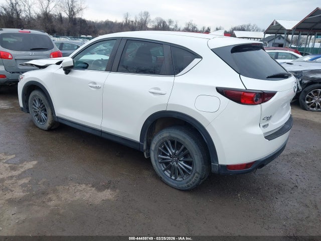 2019 Mazda Cx-5 Touring მანქანა იყიდება აუქციონზე, vin: JM3KFBCM2K0585580, აუქციონის ნომერი: 44459749