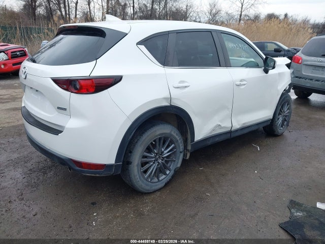 2019 Mazda Cx-5 Touring მანქანა იყიდება აუქციონზე, vin: JM3KFBCM2K0585580, აუქციონის ნომერი: 44459749