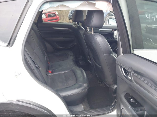 2019 Mazda Cx-5 Touring მანქანა იყიდება აუქციონზე, vin: JM3KFBCM2K0585580, აუქციონის ნომერი: 44459749