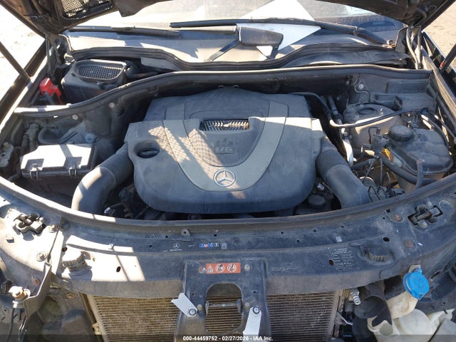 2010 Mercedes-benz Ml 350 4matic მანქანა იყიდება აუქციონზე, vin: 4JGBB8GB2AA537212, აუქციონის ნომერი: 44459752