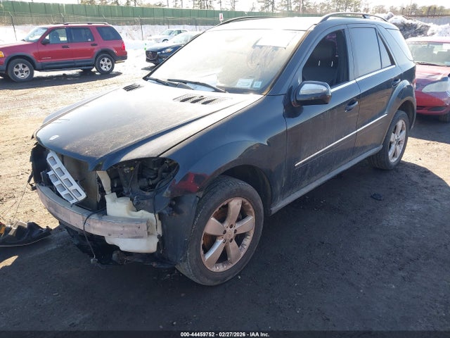 2010 Mercedes-benz Ml 350 4matic მანქანა იყიდება აუქციონზე, vin: 4JGBB8GB2AA537212, აუქციონის ნომერი: 44459752