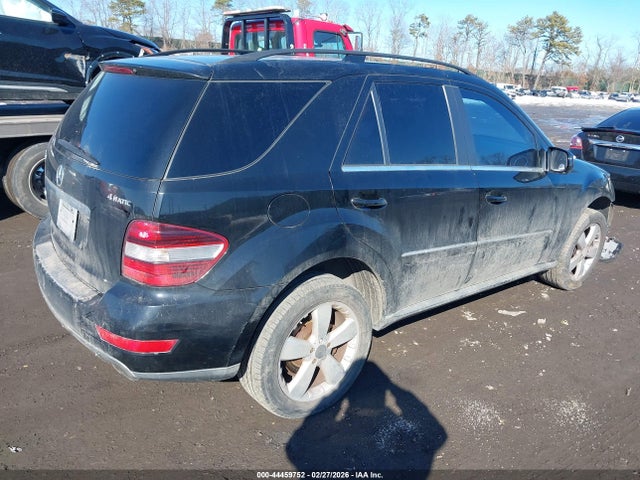 2010 Mercedes-benz Ml 350 4matic მანქანა იყიდება აუქციონზე, vin: 4JGBB8GB2AA537212, აუქციონის ნომერი: 44459752