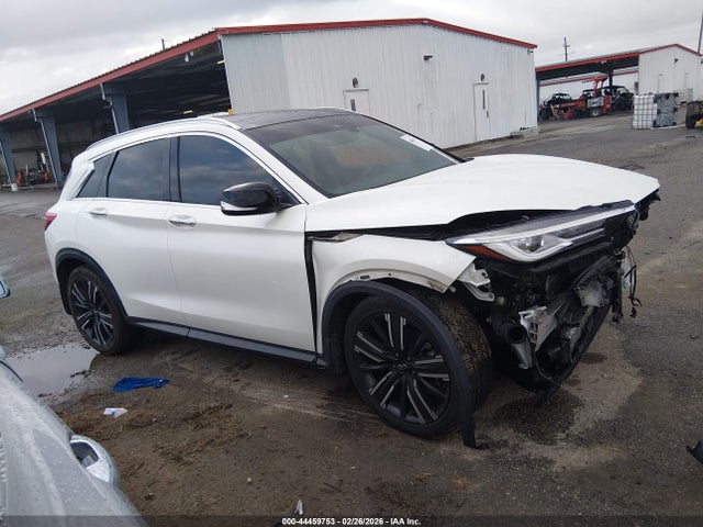 Aukcja sprzedaży 2021 Infiniti Qx50 Luxe, vin: 3PCAJ5BA5MF122820, numer aukcji: 44459753