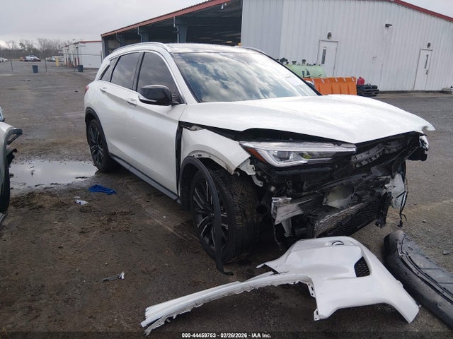 Aukcja sprzedaży 2021 Infiniti Qx50 Luxe, vin: 3PCAJ5BA5MF122820, numer aukcji: 44459753