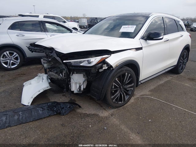 Aukcja sprzedaży 2021 Infiniti Qx50 Luxe, vin: 3PCAJ5BA5MF122820, numer aukcji: 44459753