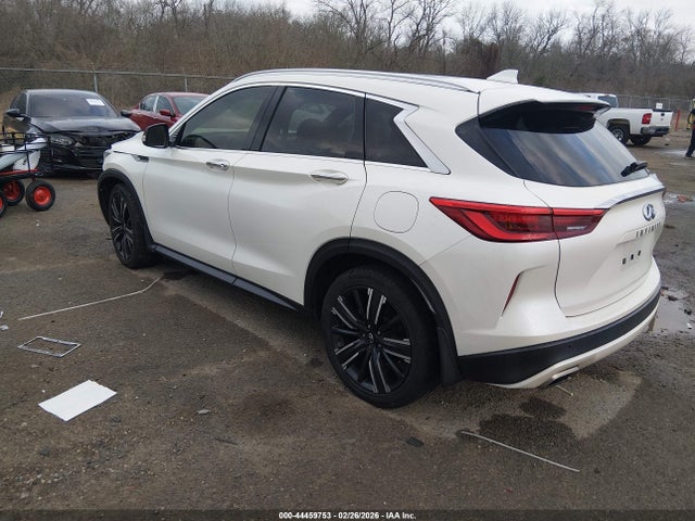 Aukcja sprzedaży 2021 Infiniti Qx50 Luxe, vin: 3PCAJ5BA5MF122820, numer aukcji: 44459753