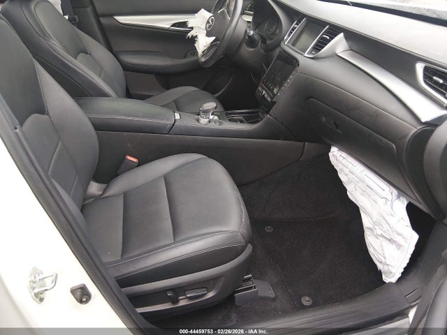 Aukcja sprzedaży 2021 Infiniti Qx50 Luxe, vin: 3PCAJ5BA5MF122820, numer aukcji: 44459753
