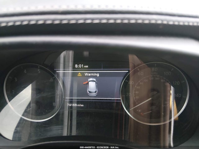 Aukcja sprzedaży 2021 Infiniti Qx50 Luxe, vin: 3PCAJ5BA5MF122820, numer aukcji: 44459753