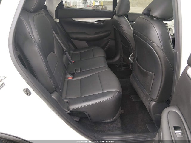 Aukcja sprzedaży 2021 Infiniti Qx50 Luxe, vin: 3PCAJ5BA5MF122820, numer aukcji: 44459753
