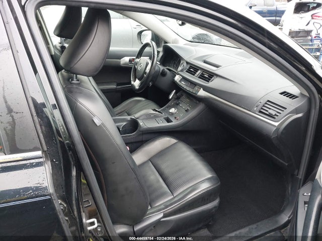 Продажа на аукционе авто 2012 Lexus Ct 200h Premium, vin: JTHKD5BHXC2076572, номер лота: 44459754