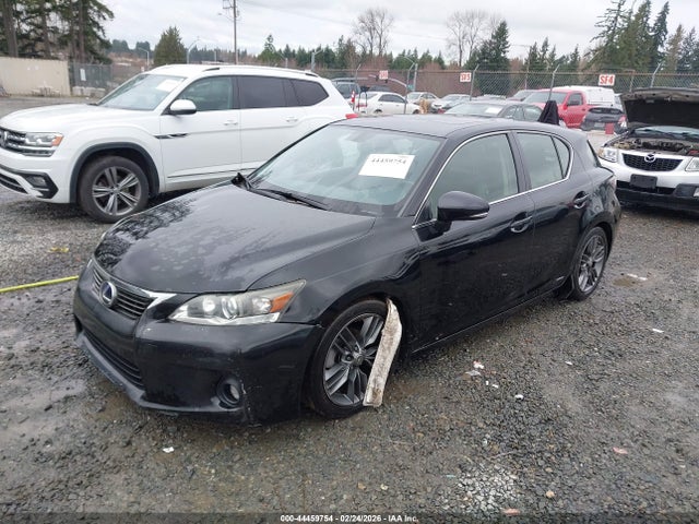 Продажа на аукционе авто 2012 Lexus Ct 200h Premium, vin: JTHKD5BHXC2076572, номер лота: 44459754