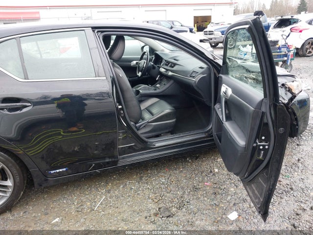 Продажа на аукционе авто 2012 Lexus Ct 200h Premium, vin: JTHKD5BHXC2076572, номер лота: 44459754