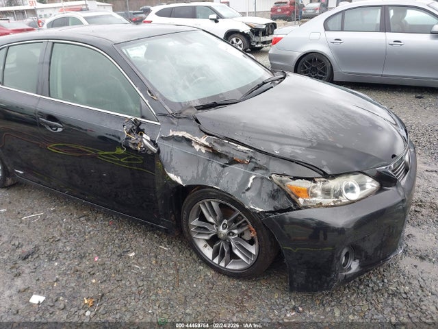 Продажа на аукционе авто 2012 Lexus Ct 200h Premium, vin: JTHKD5BHXC2076572, номер лота: 44459754