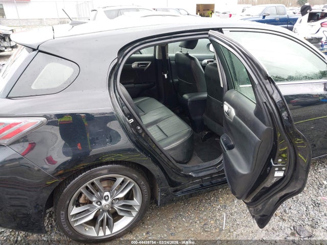 Продажа на аукционе авто 2012 Lexus Ct 200h Premium, vin: JTHKD5BHXC2076572, номер лота: 44459754