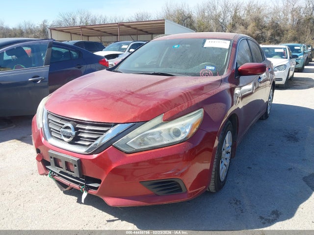 1N4AL3AP6GC118349 Nissan Altima 2.5 S