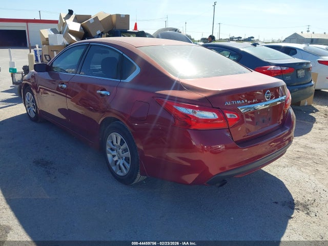 1N4AL3AP6GC118349 Nissan Altima 2.5 S