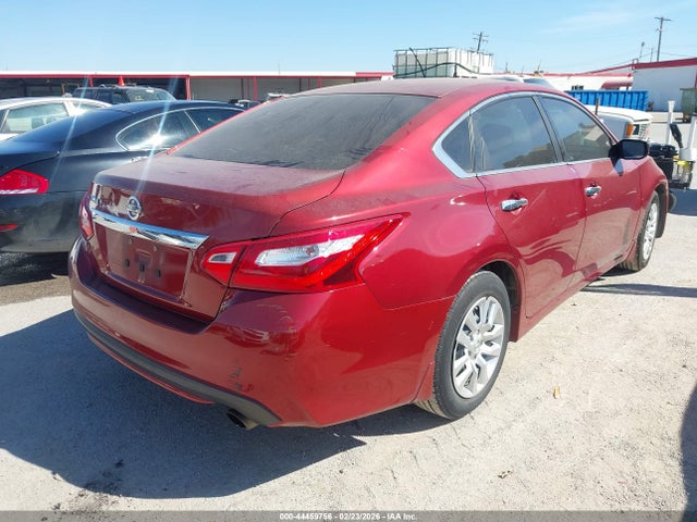 1N4AL3AP6GC118349 Nissan Altima 2.5 S