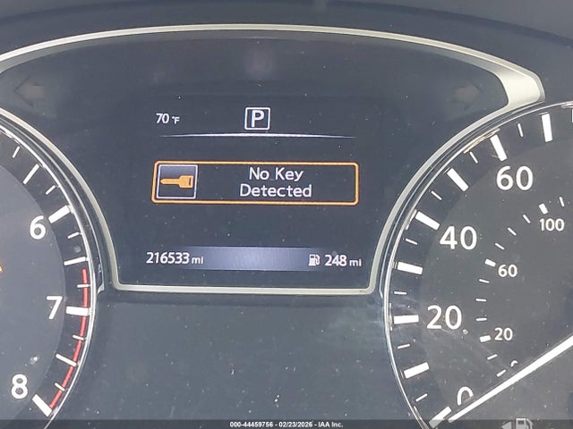 1N4AL3AP6GC118349 Nissan Altima 2.5 S