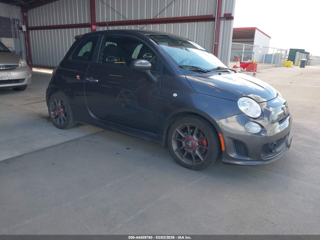 2015 FIAT 500 3C3CFFFH8FT603709 Photo 0