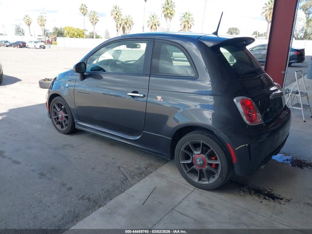 2015 FIAT 500 3C3CFFFH8FT603709 Photo 2
