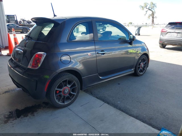 2015 FIAT 500 3C3CFFFH8FT603709 Photo 3