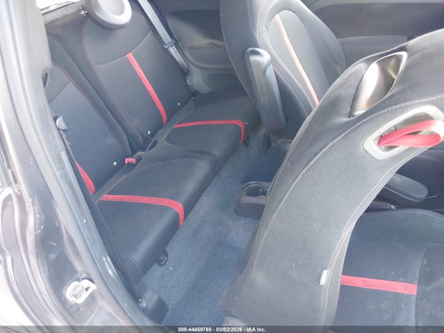 2015 FIAT 500 3C3CFFFH8FT603709 Photo 7