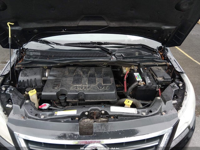 Aukcja sprzedaży 2010 Volkswagen Routan Sel, vin: 2V4RW5DX5AR199375, numer aukcji: 44459762