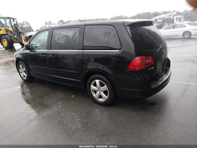Aukcja sprzedaży 2010 Volkswagen Routan Sel, vin: 2V4RW5DX5AR199375, numer aukcji: 44459762