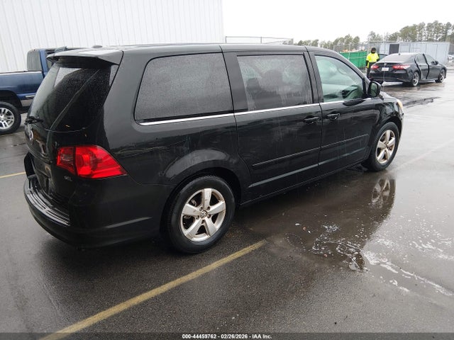 Aukcja sprzedaży 2010 Volkswagen Routan Sel, vin: 2V4RW5DX5AR199375, numer aukcji: 44459762