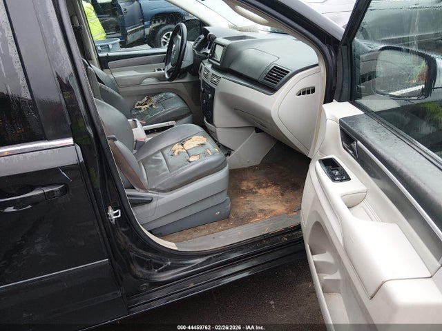 Aukcja sprzedaży 2010 Volkswagen Routan Sel, vin: 2V4RW5DX5AR199375, numer aukcji: 44459762