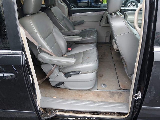 Aukcja sprzedaży 2010 Volkswagen Routan Sel, vin: 2V4RW5DX5AR199375, numer aukcji: 44459762