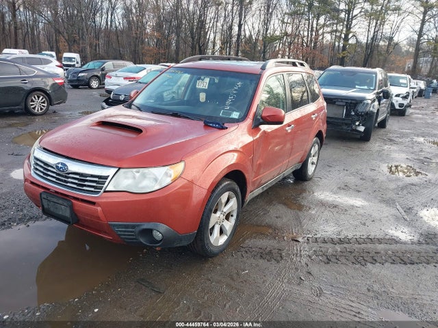 Aukcja sprzedaży 2010 Subaru Forester 2.5xt Limited, vin: JF2SH6FC1AH799376, numer aukcji: 44459764