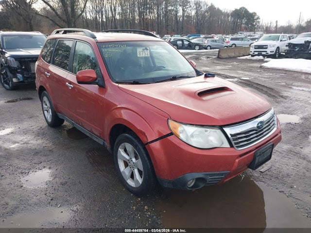 Aukcja sprzedaży 2010 Subaru Forester 2.5xt Limited, vin: JF2SH6FC1AH799376, numer aukcji: 44459764
