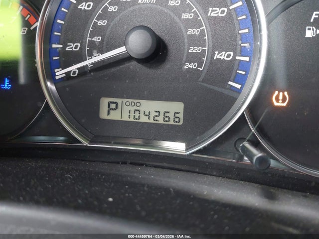 Aukcja sprzedaży 2010 Subaru Forester 2.5xt Limited, vin: JF2SH6FC1AH799376, numer aukcji: 44459764