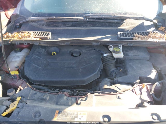Ford ESCAPE SE 2015 1FMCU9G98FUA52595 Image 10