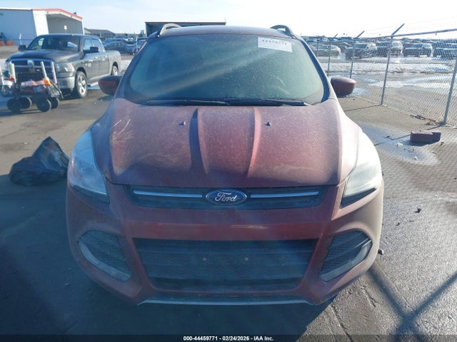 Ford ESCAPE SE 2015 1FMCU9G98FUA52595 Image 12