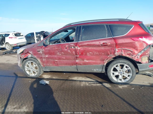 Ford ESCAPE SE 2015 1FMCU9G98FUA52595 Image 14