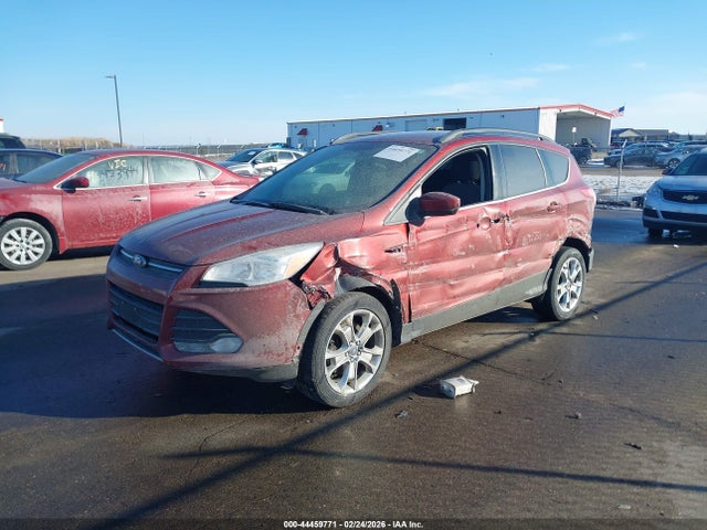 Ford ESCAPE SE 2015 1FMCU9G98FUA52595 Image 2